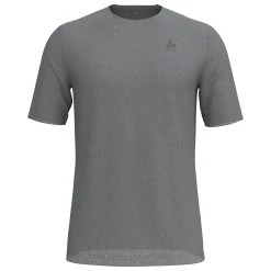 Odlo - Suw Top Crew Neck S/S Natural Merino - Sous-vêtement Mérinos -Boutique Röhnisch odlo suw top crew neck s s natural merino sous vetement merinos 1