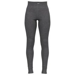 Odlo - Women's Base Layer Bottom Long Active Warm Eco - Sous-vêtement Synthétique -Boutique Röhnisch odlo womens base layer bottom long active warm eco sous vetement synthetique 1