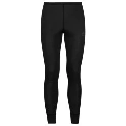 Odlo - Women's Base Layer Bottom Long Active Warm Eco - Sous-vêtement Synthétique -Boutique Röhnisch odlo womens base layer bottom long active warm eco sous vetement synthetique 2
