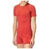 Odlo - Women's Baselayer S/S Performance Light Eco - Sous-vêtement Synthétique 2 Odlo - Women's Baselayer S/S Performance Light Eco - Sous-vêtement Synthétique -Boutique Röhnisch odlo womens baselayer s s performance light eco sous vetement synthetique