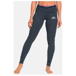 Odlo - Women's BL Bottom Long Active Warm Originals Eco - Sous-vêtement Synthétique 10 Odlo - Women's BL Bottom Long Active Warm Originals Eco - Sous-vêtement Synthétique -Boutique Röhnisch odlo womens bl bottom long active warm originals eco sous vetement synthetique detail 3