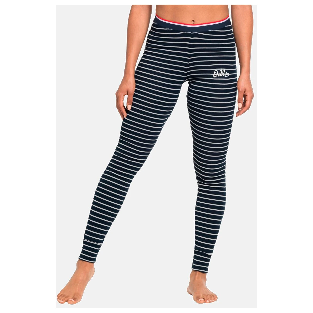 Odlo - Women's BL Bottom Long Active Warm Originals Eco - Sous-vêtement Synthétique 5 Odlo - Women's BL Bottom Long Active Warm Originals Eco - Sous-vêtement Synthétique – Image 3