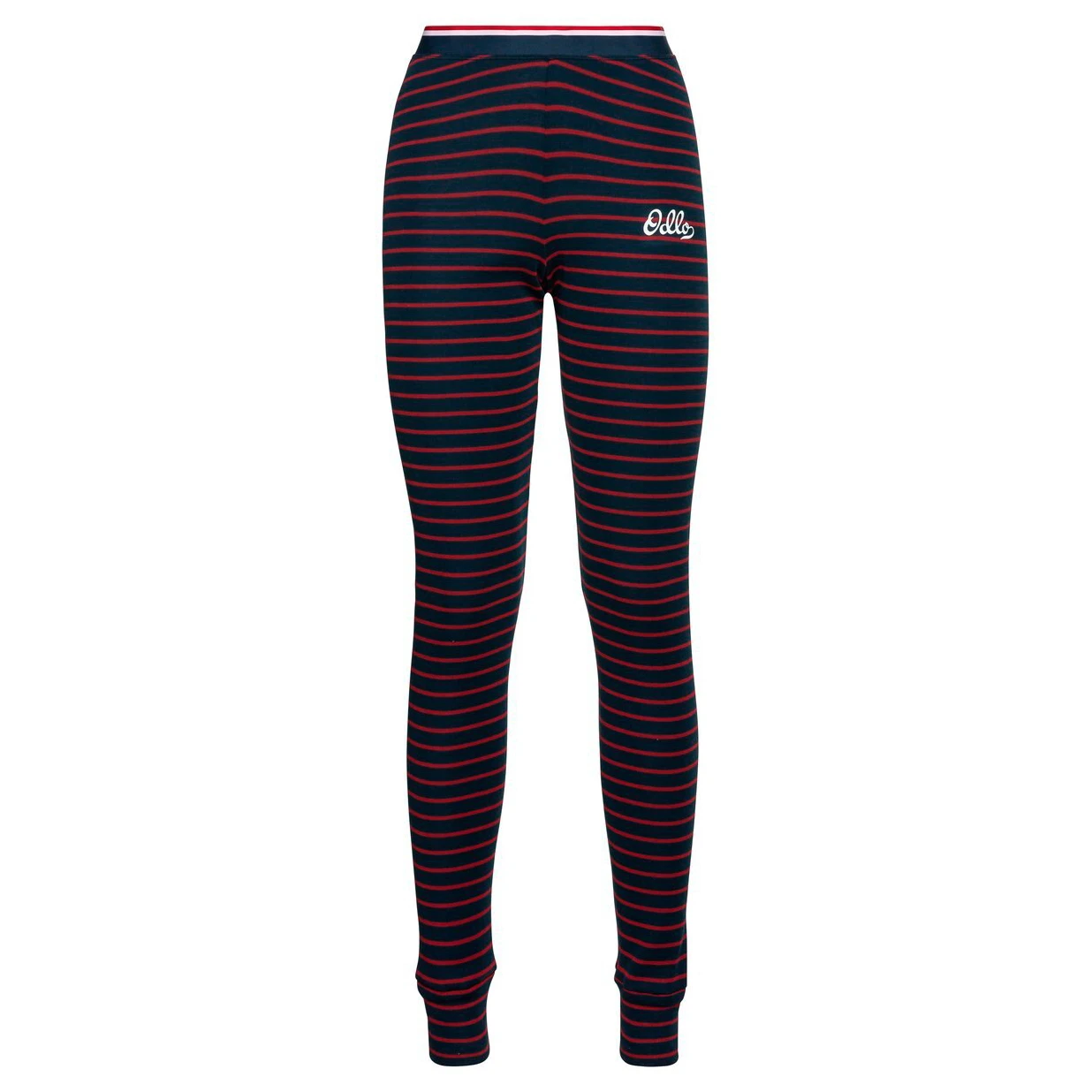 Odlo - Women's BL Bottom Long Active Warm Originals Eco - Sous-vêtement Synthétique 3 Odlo - Women's BL Bottom Long Active Warm Originals Eco - Sous-vêtement Synthétique