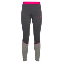 Odlo - Women's BL Bottom Long Performance Wool 150 - Sous-vêtement Mérinos -Boutique Röhnisch odlo womens bl bottom long performance wool 150 sous vetement merinos 1