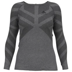 Odlo - Women's BL Top Crew Neck L/S Kinship Light - Sous-vêtement Synthétique