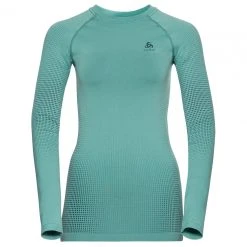 Odlo - Women's BL Top Crew Neck L/S Performance Warm Eco - Sous-vêtement Synthétique 10 Odlo - Women's BL Top Crew Neck L/S Performance Warm Eco - Sous-vêtement Synthétique -Boutique Röhnisch odlo womens bl top crew neck l s performance warm eco sous vetement synthetique 2