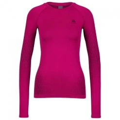 Odlo - Women's BL Top Crew Neck L/S Performance Warm Eco - Sous-vêtement Synthétique 11 Odlo - Women's BL Top Crew Neck L/S Performance Warm Eco - Sous-vêtement Synthétique -Boutique Röhnisch odlo womens bl top crew neck l s performance warm eco sous vetement synthetique 3