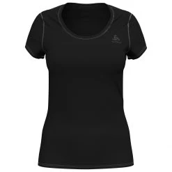Odlo - Women's BL Top Crew Neck S/S Active F-Dry Light - Sous-vêtement Synthétique -Boutique Röhnisch odlo womens bl top crew neck s s active f dry light sous vetement synthetique 1