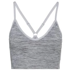 Odlo - Women's Sports Bra Padded Seamless Soft 2.0 - Brassière -Boutique Röhnisch odlo womens sports bra padded seamless soft 20 brassiere 1