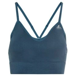 Odlo - Women's Sports Bra Padded Seamless Soft 2.0 - Brassière -Boutique Röhnisch odlo womens sports bra padded seamless soft 20 brassiere 2