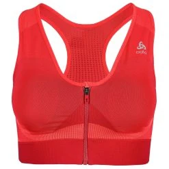 Odlo - Women's Sports Bra Seamless High - Brassière -Boutique Röhnisch odlo womens sports bra seamless high brassiere 2