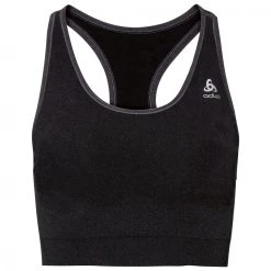 Odlo - Women's Sports Bra Seamless Medium Ceramicool - Brassière 9 Odlo - Women's Sports Bra Seamless Medium Ceramicool - Brassière -Boutique Röhnisch odlo womens sports bra seamless medium ceramicool brassiere bf 1