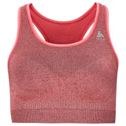 Odlo - Women's Sports Bra Seamless Medium Ceramicool - Brassière 11 Odlo - Women's Sports Bra Seamless Medium Ceramicool - Brassière -Boutique Röhnisch odlo womens sports bra seamless medium ceramicool brassiere bf 3