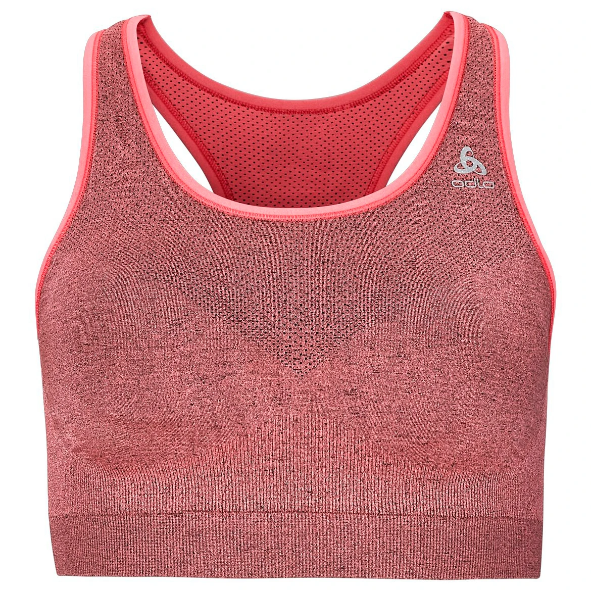 Odlo - Women's Sports Bra Seamless Medium Ceramicool - Brassière 7 Odlo - Women's Sports Bra Seamless Medium Ceramicool - Brassière – Image 5