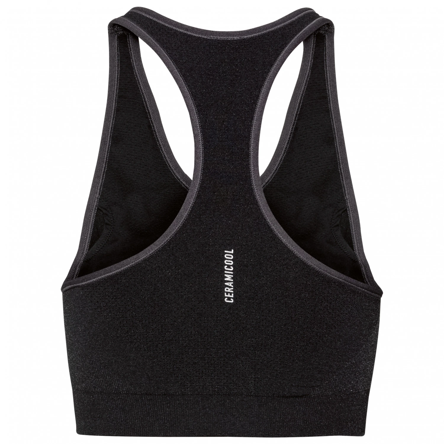 Odlo - Women's Sports Bra Seamless Medium Ceramicool - Brassière 4 Odlo - Women's Sports Bra Seamless Medium Ceramicool - Brassière – Image 2