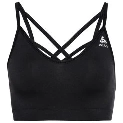 Odlo - Women's Sports Bra Seamless Soft - Brassière -Boutique Röhnisch odlo womens sports bra seamless soft brassiere 1