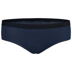 Odlo - Women's SUW Bottom Panty Active F-Dry Light Eco - Sous-vêtement Synthétique -Boutique Röhnisch odlo womens suw bottom panty active f dry light eco sous vetement synthetique 3