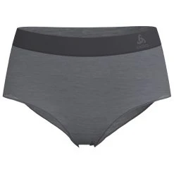 Odlo - Women's SUW Bottom Panty Natural + Light - Sous-vêtement Mérinos -Boutique Röhnisch odlo womens suw bottom panty natural light sous vetement merinos 1