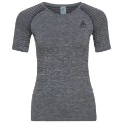 Odlo - Women's SUW Top Crew Neck S/S Performance Light - Sous-vêtement Synthétique