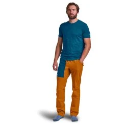 Ortovox - 150 Cool Clean - Sous-vêtement Mérinos -Boutique Röhnisch ortovox 150 cool clean sous vetement merinos detail 3