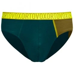 Ortovox - 150 Essential Briefs - Sous-vêtement Mérinos -Boutique Röhnisch ortovox 150 essential briefs sous vetement merinos 1
