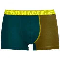 Ortovox - 150 Essential Trunks - Sous-vêtement Mérinos 12 Ortovox - 150 Essential Trunks - Sous-vêtement Mérinos -Boutique Röhnisch ortovox 150 essential trunks sous vetement merinos 3