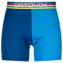 Ortovox - 185 Rock'N'Wool Boxer - Sous-vêtement Mérinos 11 Ortovox - 185 Rock'N'Wool Boxer - Sous-vêtement Mérinos -Boutique Röhnisch ortovox 185 rocknwool boxer sous vetement merinos 2