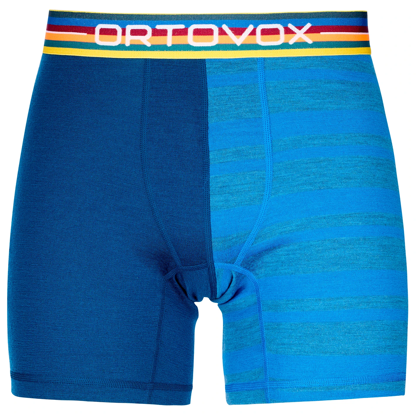 Ortovox - 185 Rock'N'Wool Boxer - Sous-vêtement Mérinos 6 Ortovox - 185 Rock'N'Wool Boxer - Sous-vêtement Mérinos – Image 4