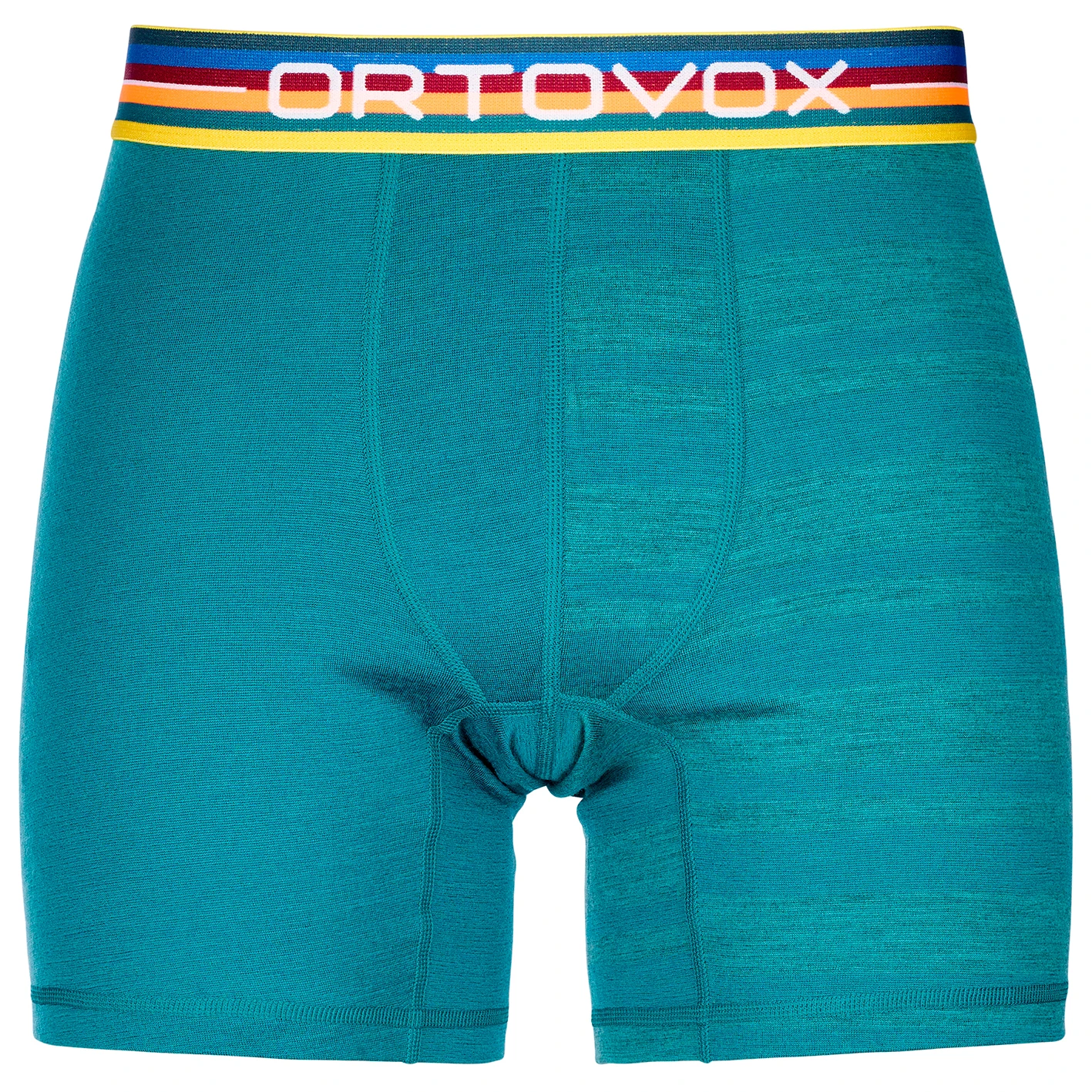 Ortovox - 185 Rock'N'Wool Boxer - Sous-vêtement Mérinos 7 Ortovox - 185 Rock'N'Wool Boxer - Sous-vêtement Mérinos – Image 5