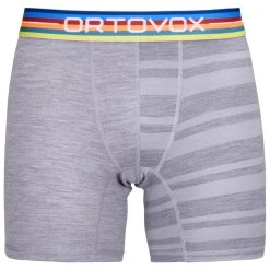 Ortovox - 185 Rock'N'Wool Boxer - Sous-vêtement Mérinos 13 Ortovox - 185 Rock'N'Wool Boxer - Sous-vêtement Mérinos -Boutique Röhnisch ortovox 185 rocknwool boxer sous vetement merinos 4
