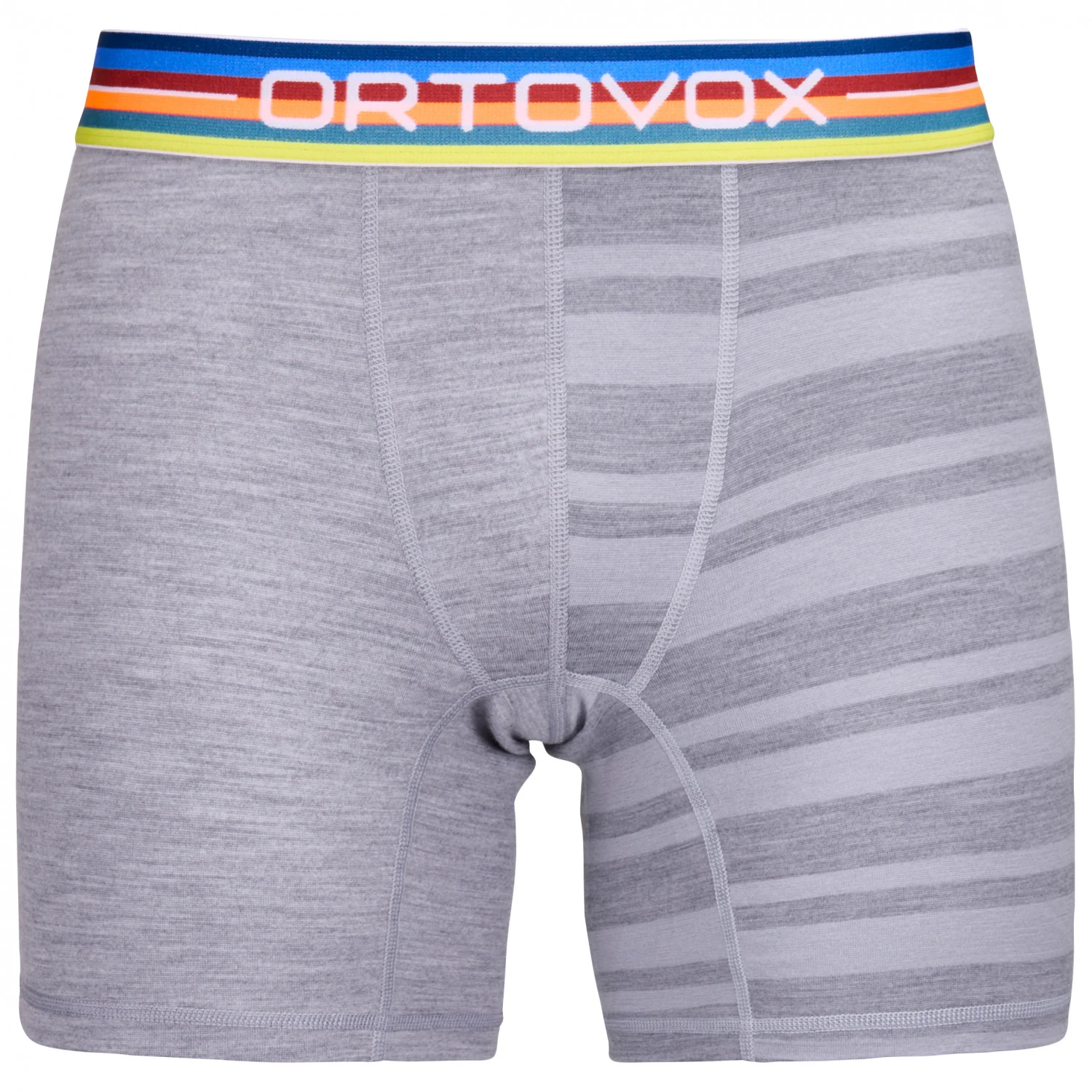 Ortovox - 185 Rock'N'Wool Boxer - Sous-vêtement Mérinos 8 Ortovox - 185 Rock'N'Wool Boxer - Sous-vêtement Mérinos – Image 6
