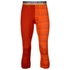 Ortovox - 185 Rock'N'Wool Short Pants - Sous-vêtement Mérinos 11 Ortovox - 185 Rock'N'Wool Short Pants - Sous-vêtement Mérinos -Boutique Röhnisch ortovox 185 rocknwool short pants sous vetement merinos 2