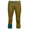 Ortovox - Fleece Light Short Pants - Sous-vêtement Mérinos -Boutique Röhnisch ortovox fleece light short pants sous vetement merinos