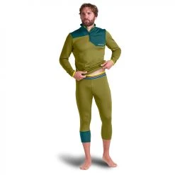 Ortovox - Fleece Light Short Pants - Sous-vêtement Mérinos 10 Ortovox - Fleece Light Short Pants - Sous-vêtement Mérinos -Boutique Röhnisch ortovox fleece light short pants sous vetement merinos detail 3