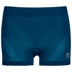 Ortovox - Women's 120 Comp Light Hot Pants - Sous-vêtement Mérinos 13 Ortovox - Women's 120 Comp Light Hot Pants - Sous-vêtement Mérinos -Boutique Röhnisch ortovox womens 120 comp light hot pants sous vetement merinos 4