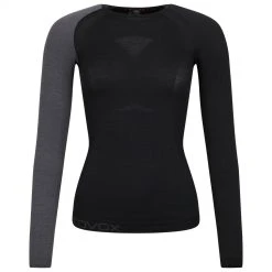 Ortovox - Women's 120 Comp Light Long Sleeve - Sous-vêtement Mérinos 9 Ortovox - Women's 120 Comp Light Long Sleeve - Sous-vêtement Mérinos -Boutique Röhnisch ortovox womens 120 comp light long sleeve sous vetement merinos 1