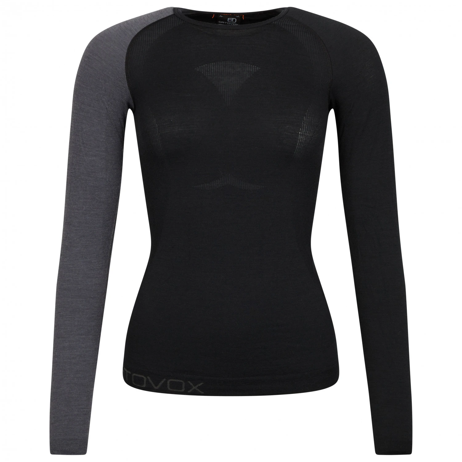 Ortovox - Women's 120 Comp Light Long Sleeve - Sous-vêtement Mérinos 5 Ortovox - Women's 120 Comp Light Long Sleeve - Sous-vêtement Mérinos – Image 3