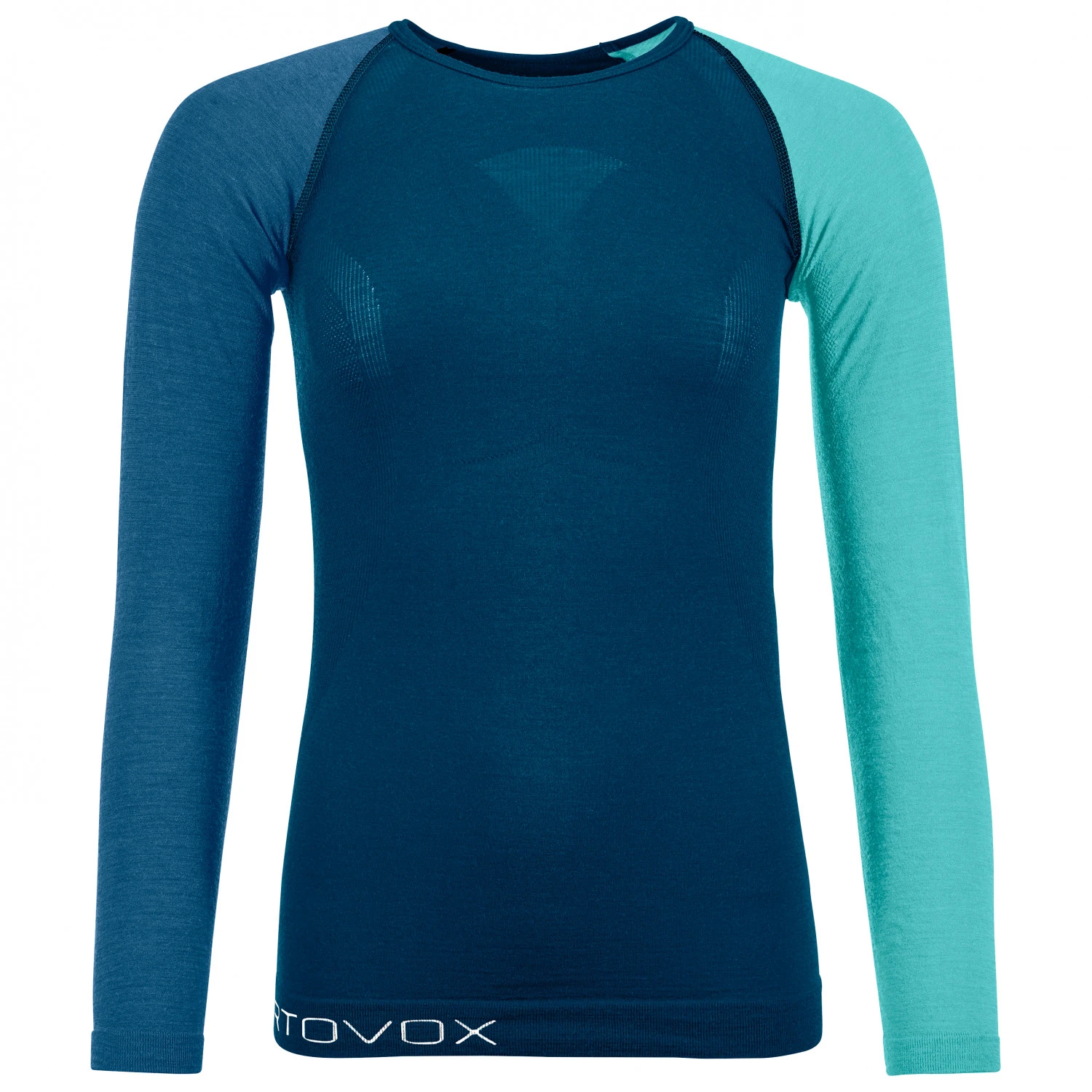 Ortovox - Women's 120 Comp Light Long Sleeve - Sous-vêtement Mérinos 3 Ortovox - Women's 120 Comp Light Long Sleeve - Sous-vêtement Mérinos