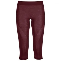 Ortovox - Women's 120 Comp Light Short Pants - Sous-vêtement Mérinos 13 Ortovox - Women's 120 Comp Light Short Pants - Sous-vêtement Mérinos -Boutique Röhnisch ortovox womens 120 comp light short pants sous vetement merinos 3