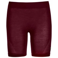 Ortovox - Women's 120 Comp Light Shorts - Sous-vêtement Mérinos -Boutique Röhnisch ortovox womens 120 comp light shorts sous vetement merinos 2