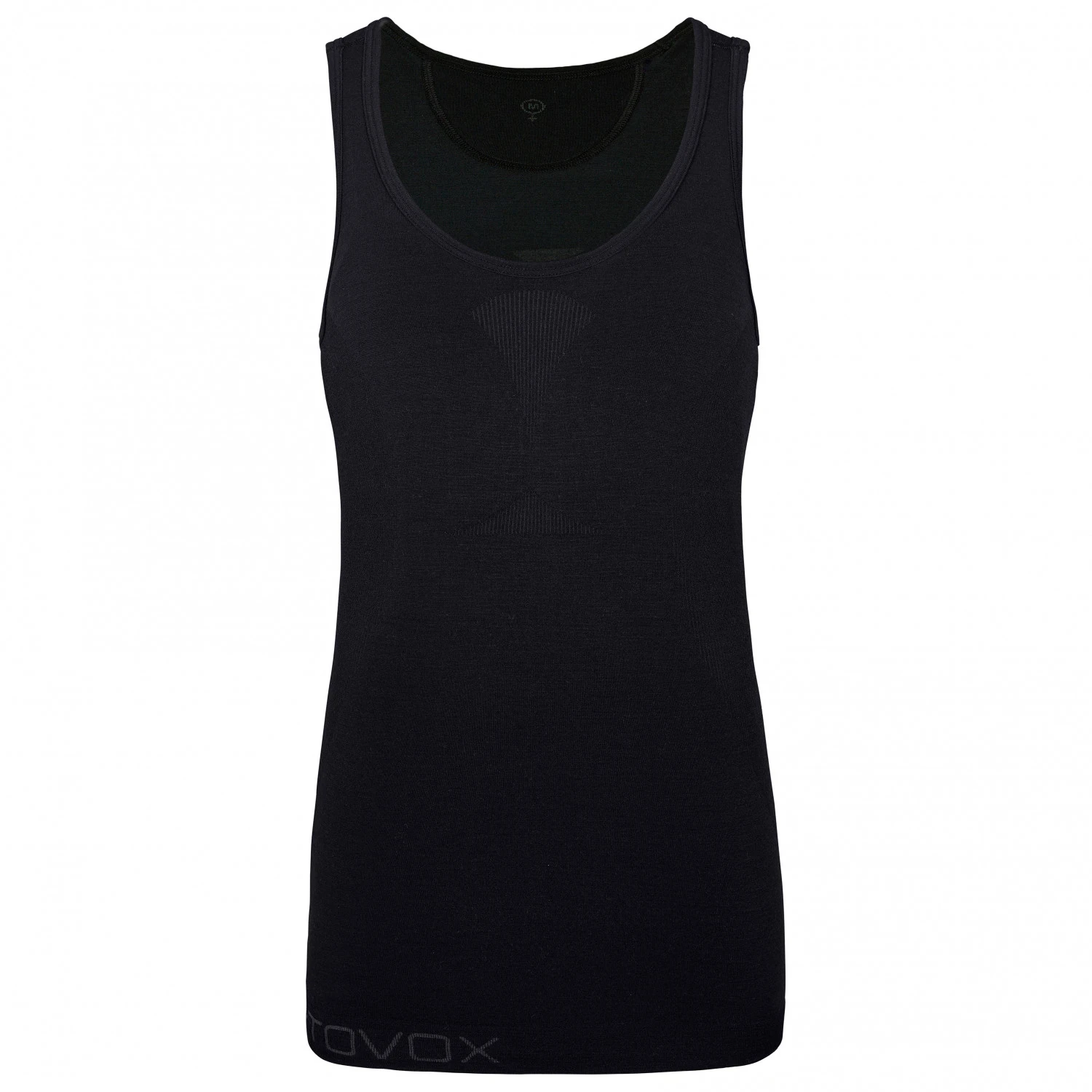 Ortovox - Women's 120 Comp Light Top - Sous-vêtement Mérinos 4 Ortovox - Women's 120 Comp Light Top - Sous-vêtement Mérinos – Image 2