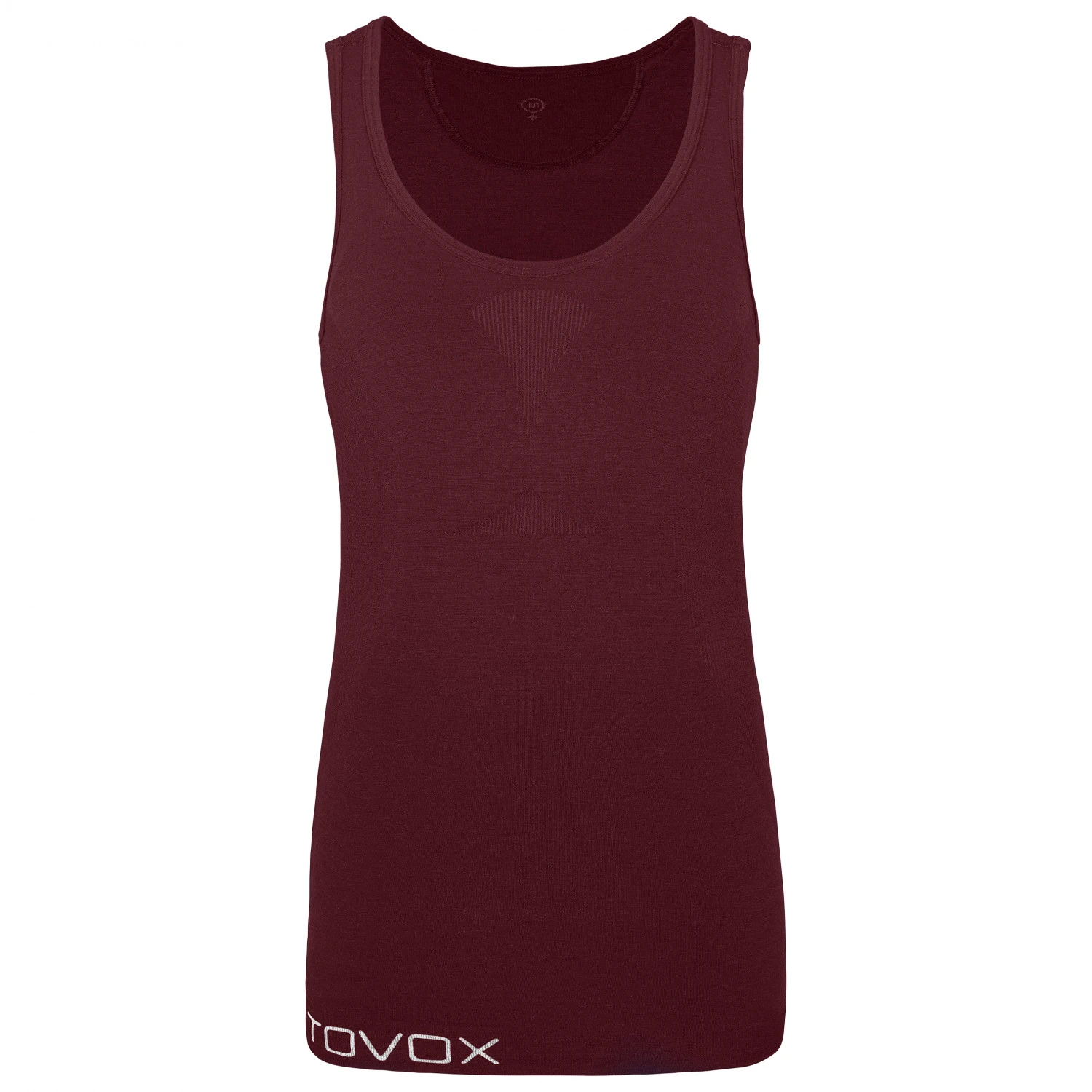 Ortovox - Women's 120 Comp Light Top - Sous-vêtement Mérinos 5 Ortovox - Women's 120 Comp Light Top - Sous-vêtement Mérinos – Image 3