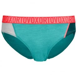 Ortovox - Women's 150 Essential Bikini - Sous-vêtement Mérinos 13 Ortovox - Women's 150 Essential Bikini - Sous-vêtement Mérinos -Boutique Röhnisch ortovox womens 150 essential bikini sous vetement merinos 4
