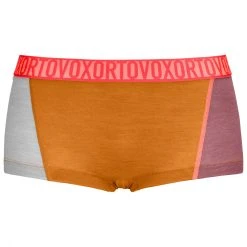 Ortovox - Women's 150 Essential Hot Pants - Sous-vêtement Mérinos -Boutique Röhnisch ortovox womens 150 essential hot pants sous vetement merinos 2