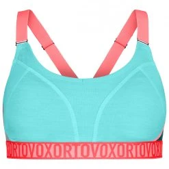 Ortovox - Women's 150 Essential Sports Top - Brassière -Boutique Röhnisch ortovox womens 150 essential sports top brassiere 3