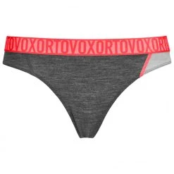 Ortovox - Women's 150 Essential Thong - Sous-vêtement Mérinos 11 Ortovox - Women's 150 Essential Thong - Sous-vêtement Mérinos -Boutique Röhnisch ortovox womens 150 essential thong sous vetement merinos 1