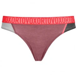 Ortovox - Women's 150 Essential Thong - Sous-vêtement Mérinos 12 Ortovox - Women's 150 Essential Thong - Sous-vêtement Mérinos -Boutique Röhnisch ortovox womens 150 essential thong sous vetement merinos 2