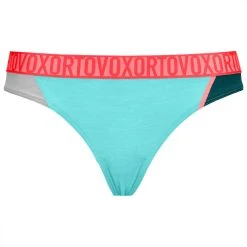 Ortovox - Women's 150 Essential Thong - Sous-vêtement Mérinos 13 Ortovox - Women's 150 Essential Thong - Sous-vêtement Mérinos -Boutique Röhnisch ortovox womens 150 essential thong sous vetement merinos 3