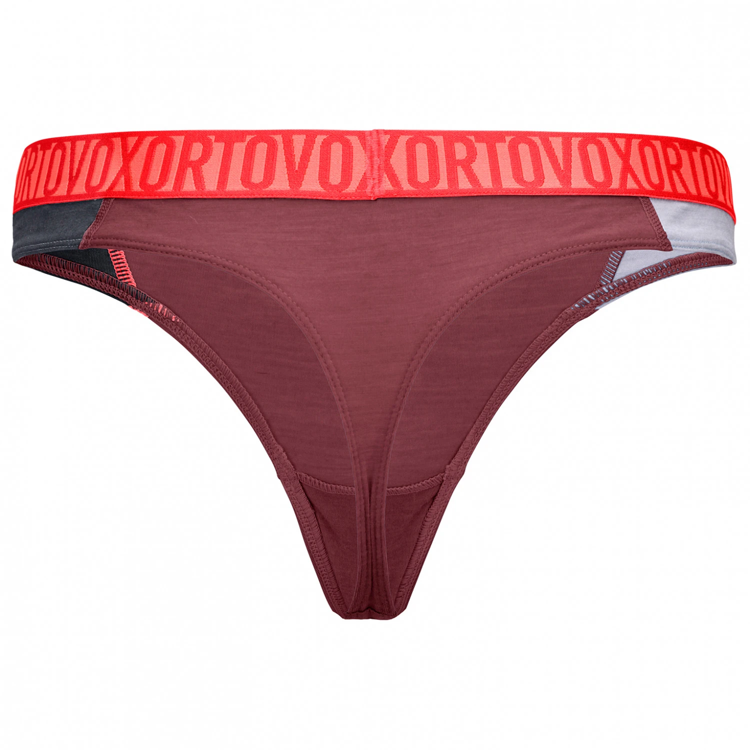 Ortovox - Women's 150 Essential Thong - Sous-vêtement Mérinos 4 Ortovox - Women's 150 Essential Thong - Sous-vêtement Mérinos – Image 2