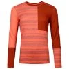 Ortovox - Women's 185 Rock'N'Wool Long Sleeve - Sous-vêtement Mérinos